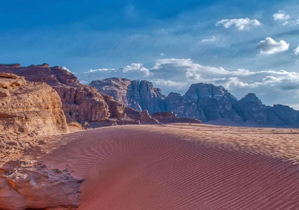 Surrounding environment