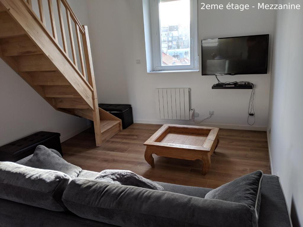 Les Appartements Boulonnais - 3