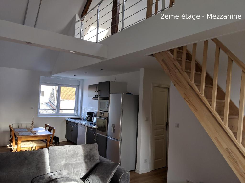 Les Appartements Boulonnais - 4