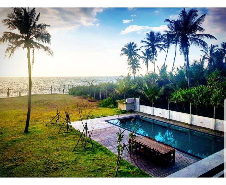 Villa by the Sea, Negombo-Katunayake photo