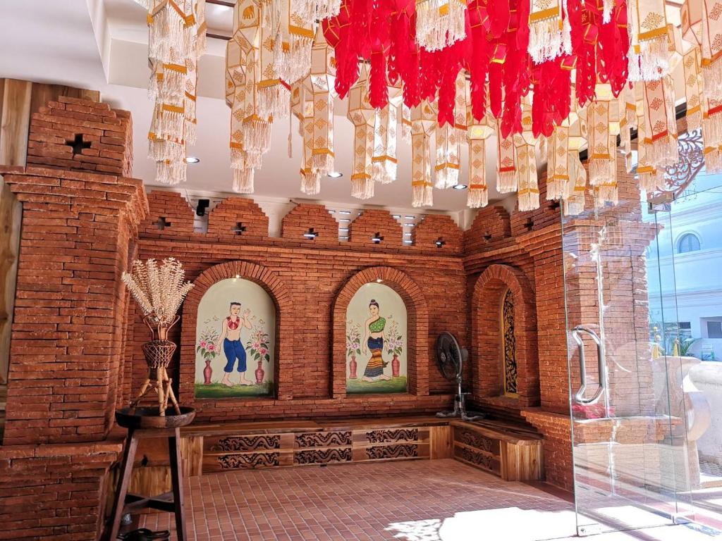 Anumat Premium Budget Hotel photo