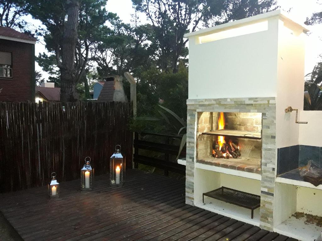 Chalet en Country Hipocampo - 2