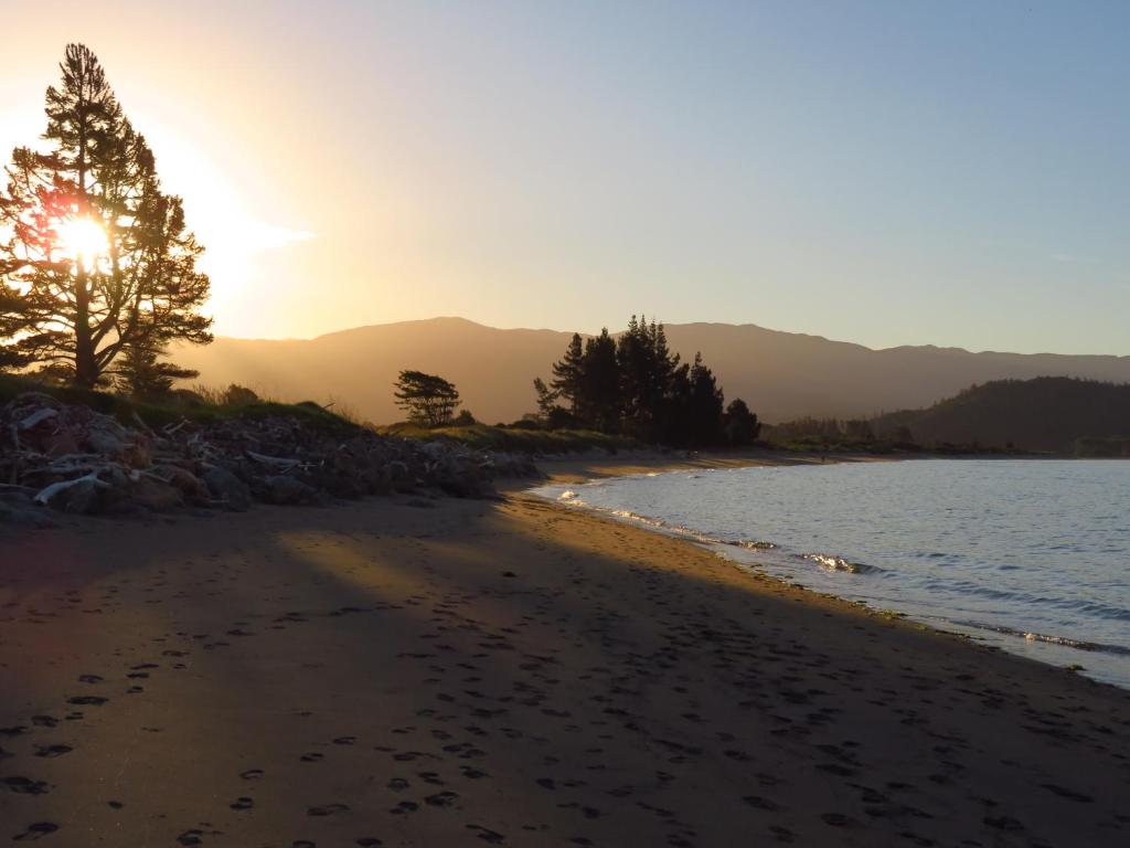 Omarama Oasis - Permaculture Glamping photo