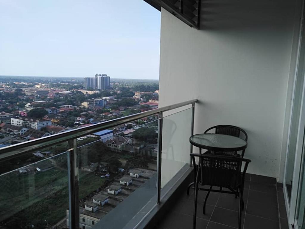 ayu home stay dperdana aparment photo