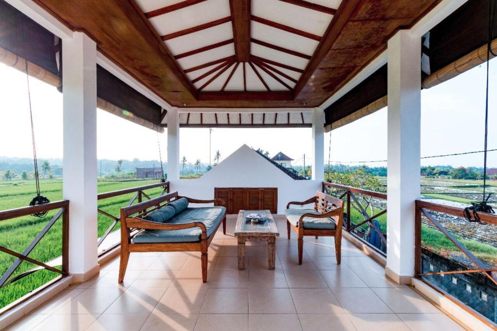 Surrounding environment, Medewi Surf Villa in Bali