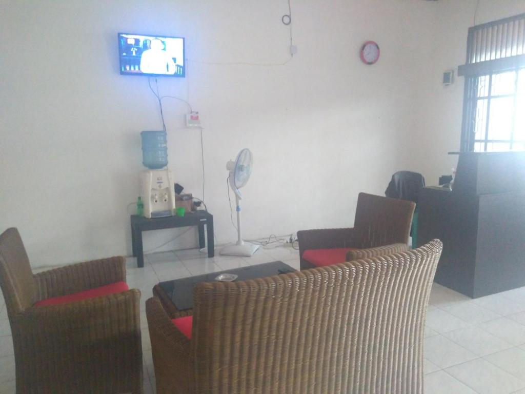 SKYZ Hostel Syariah