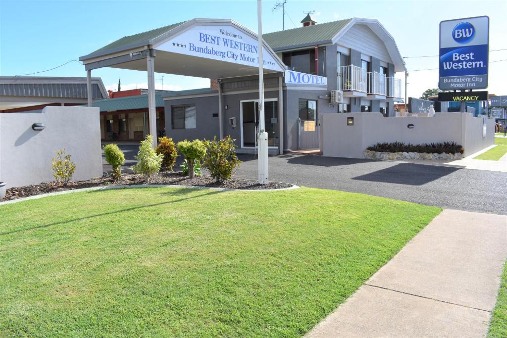 Best Western hotels in Bundaberg, Australia. The Search is Over. Hotel