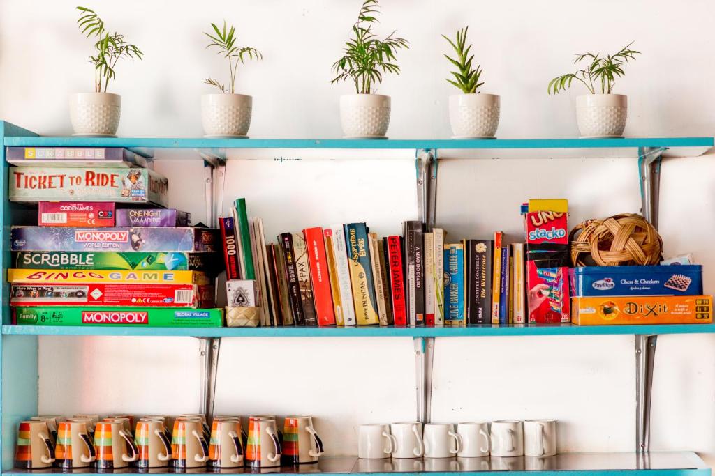 Recreational facilities