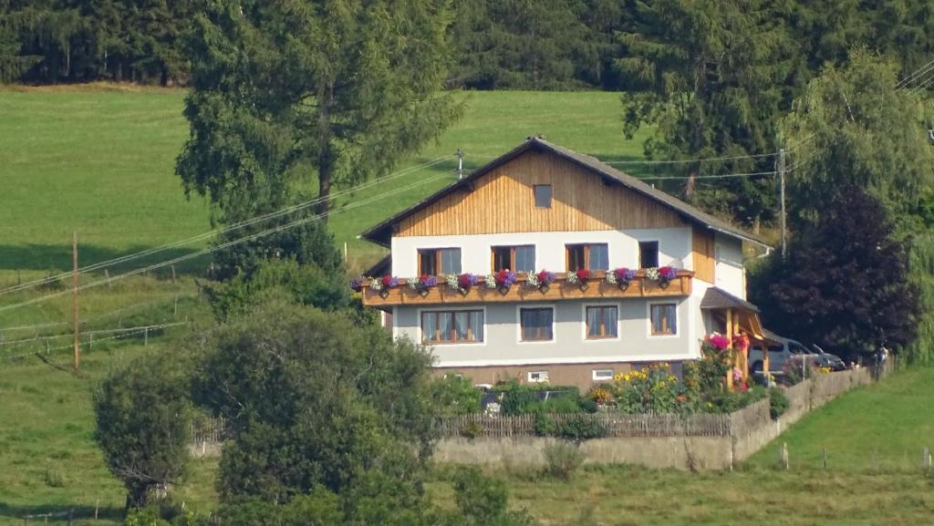 Ferienwohnung Greim - 2