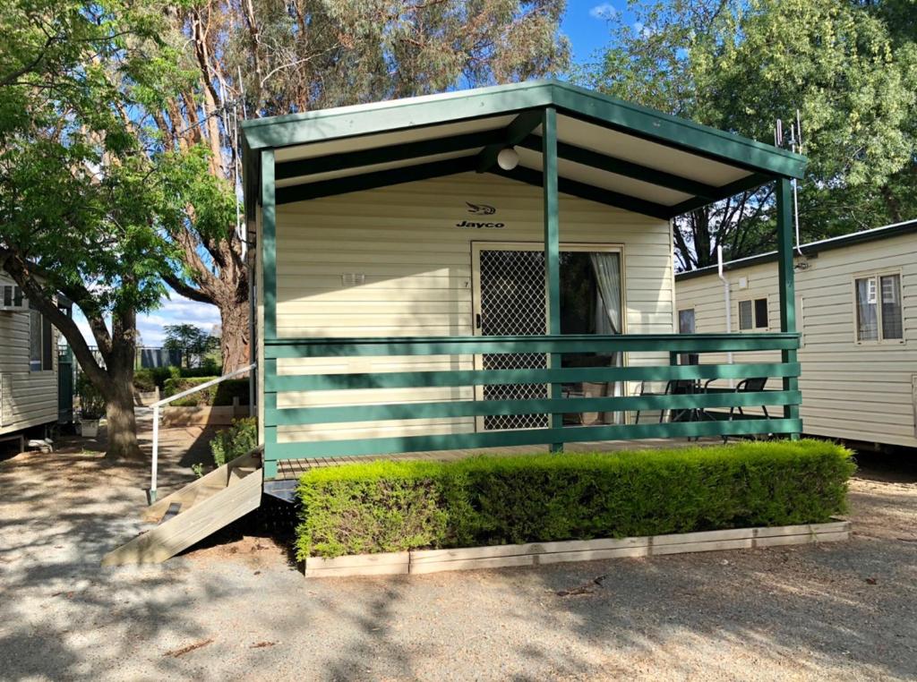 Tatura Cabin & Caravan Park, Tatura
