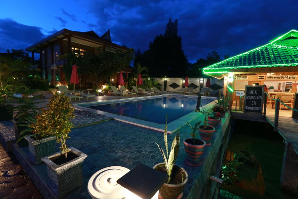 Piscine