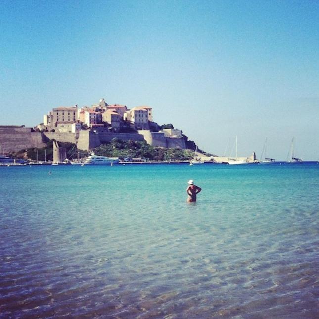 Super emplacement à Calvi - 5