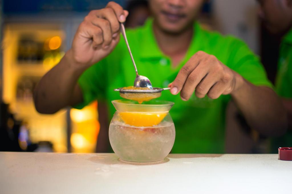 Food and beverages
