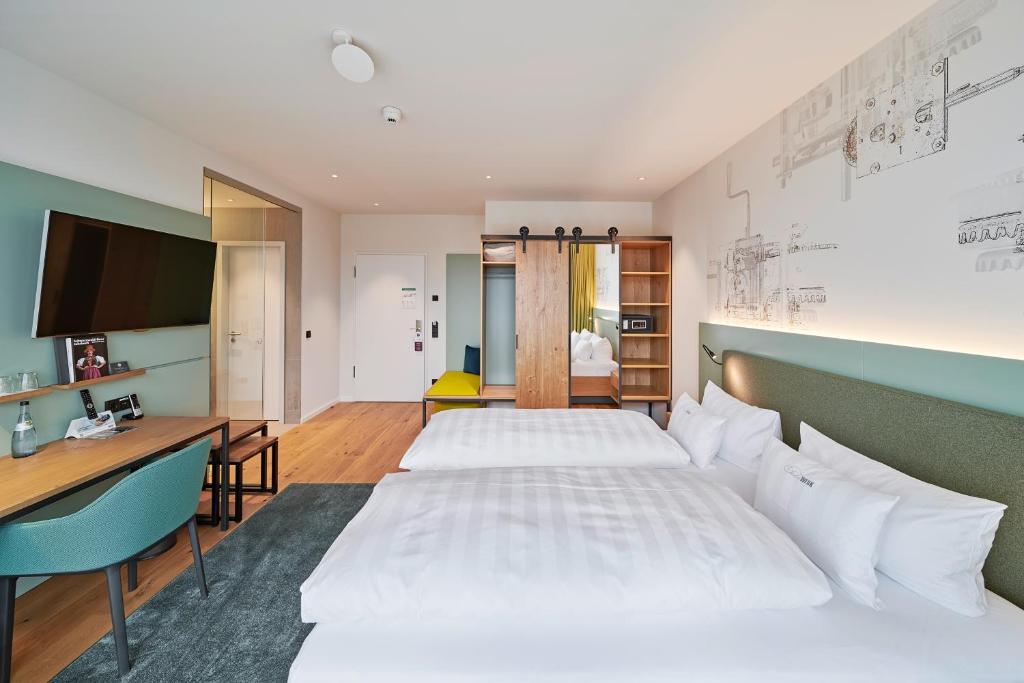 Hotel Federwerk photo