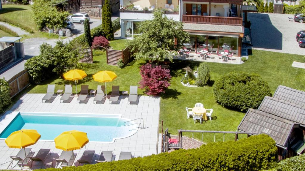 Pension Sattlerenglhof - 4