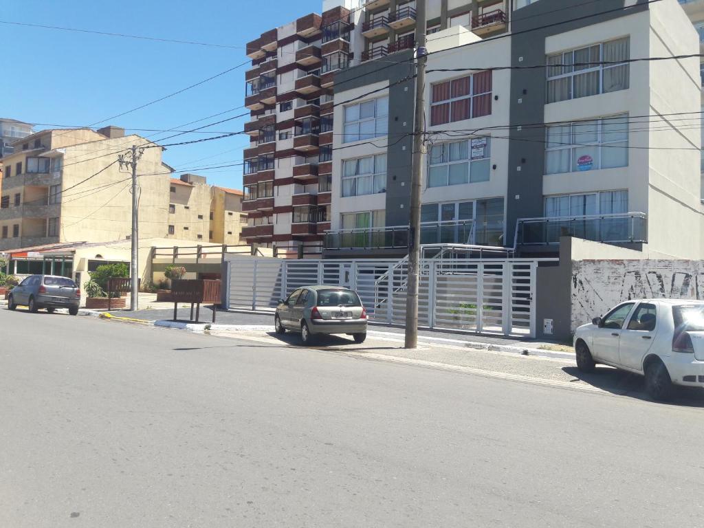 Depto frente al mar San Bernardo - 4