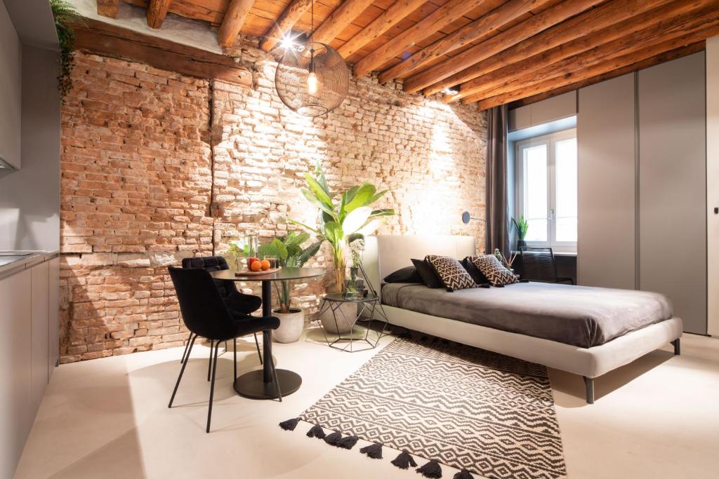Officine Cavour Apartment