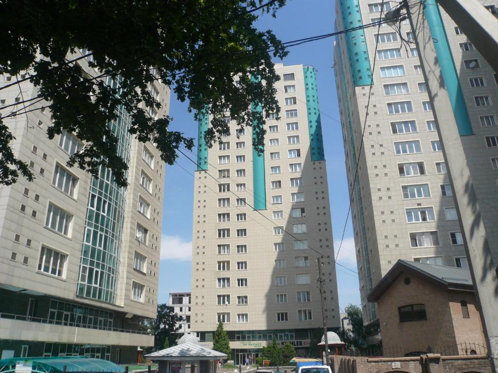 Almaty Apartments for Rent, Kazakhstan price from 23 of Hotels