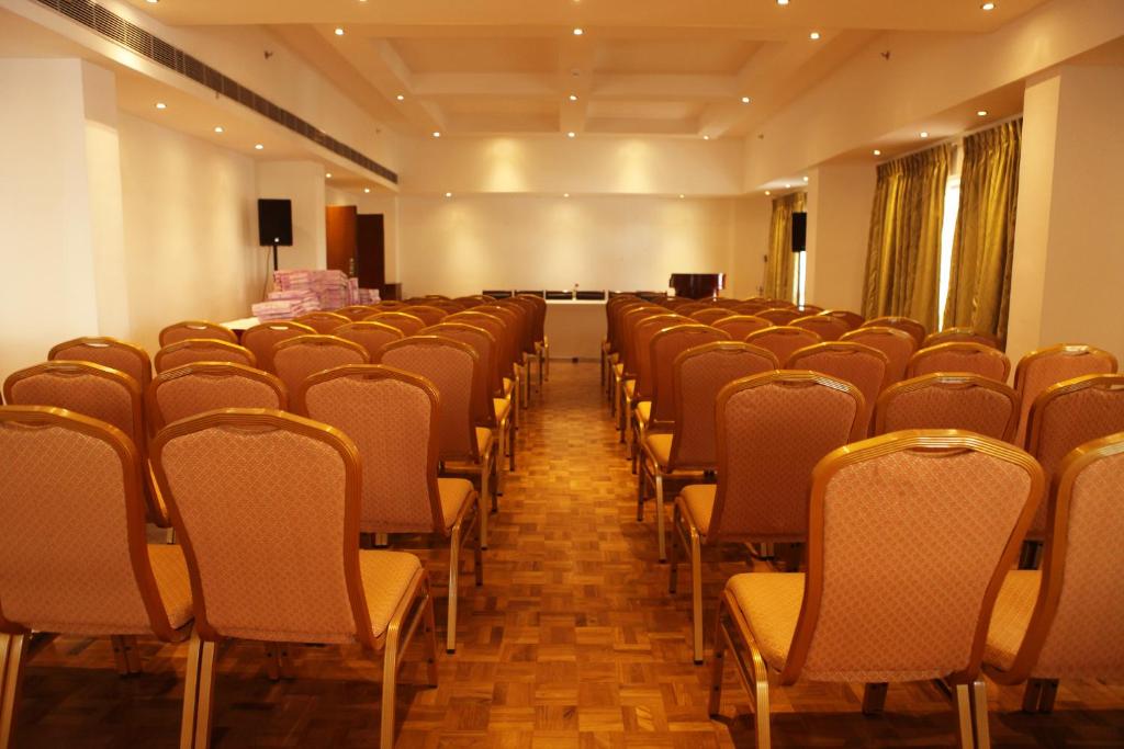 Business center