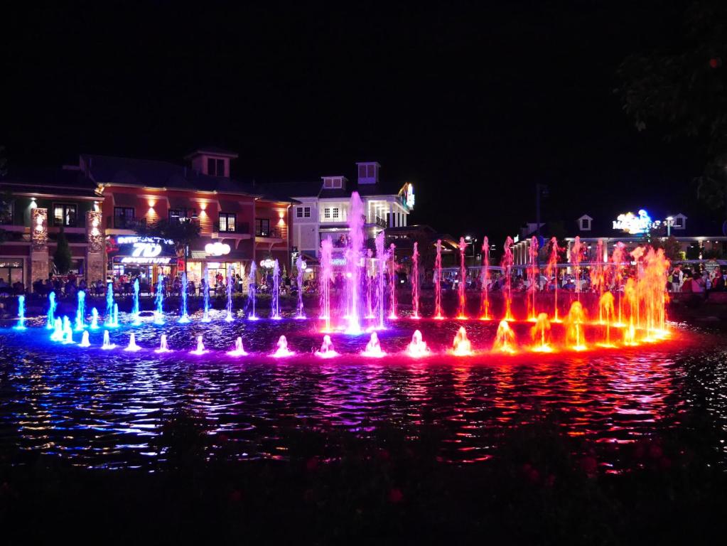 Nearby attraction