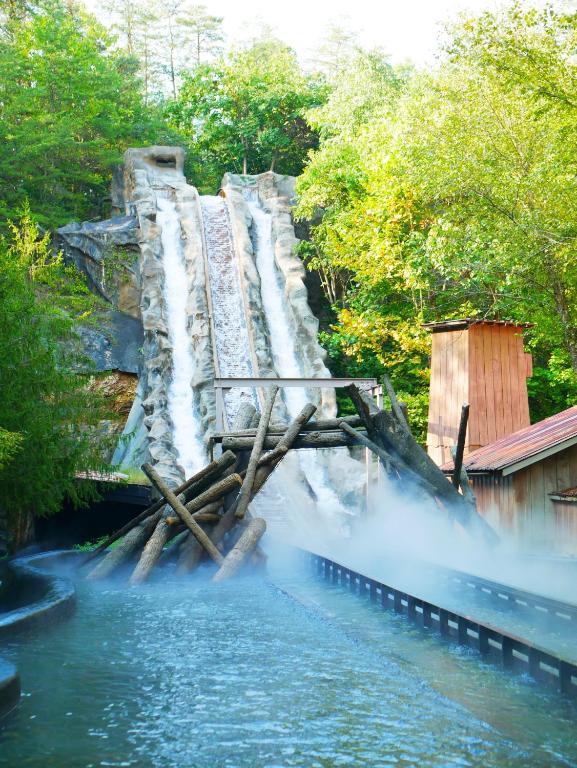 Nearby attraction