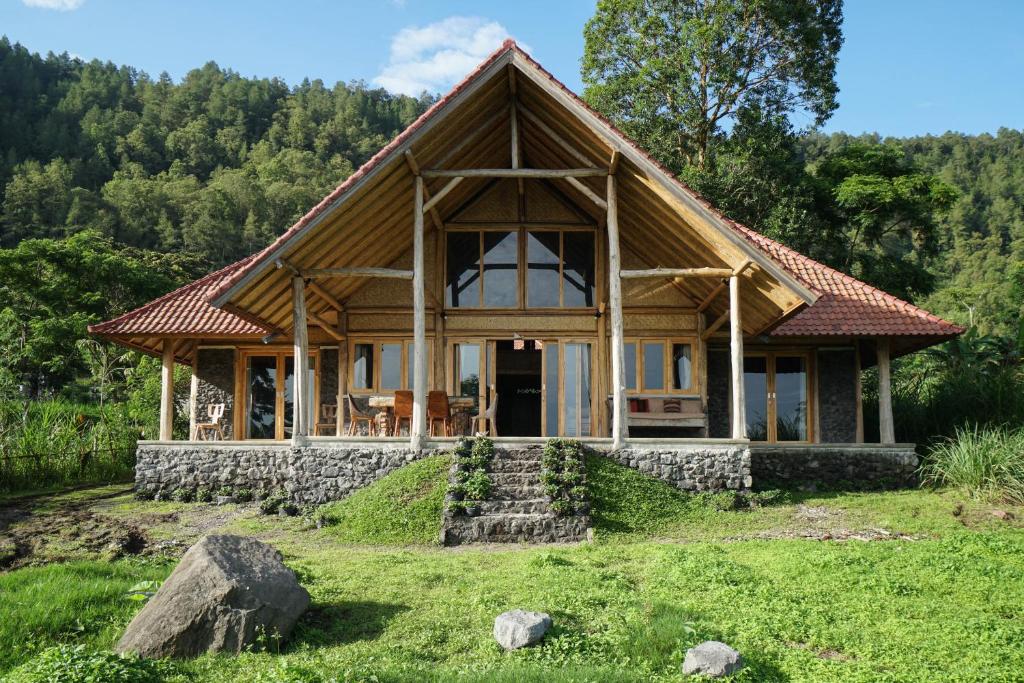 Pondok Manoka — Hotel in Bali