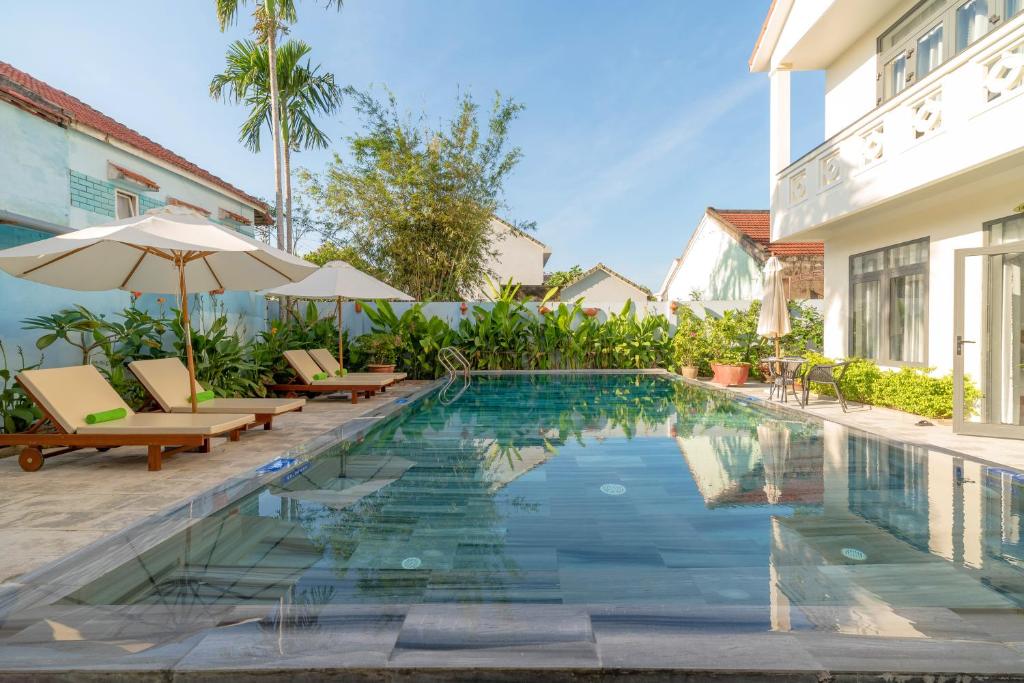 Hanh Nhung Villa