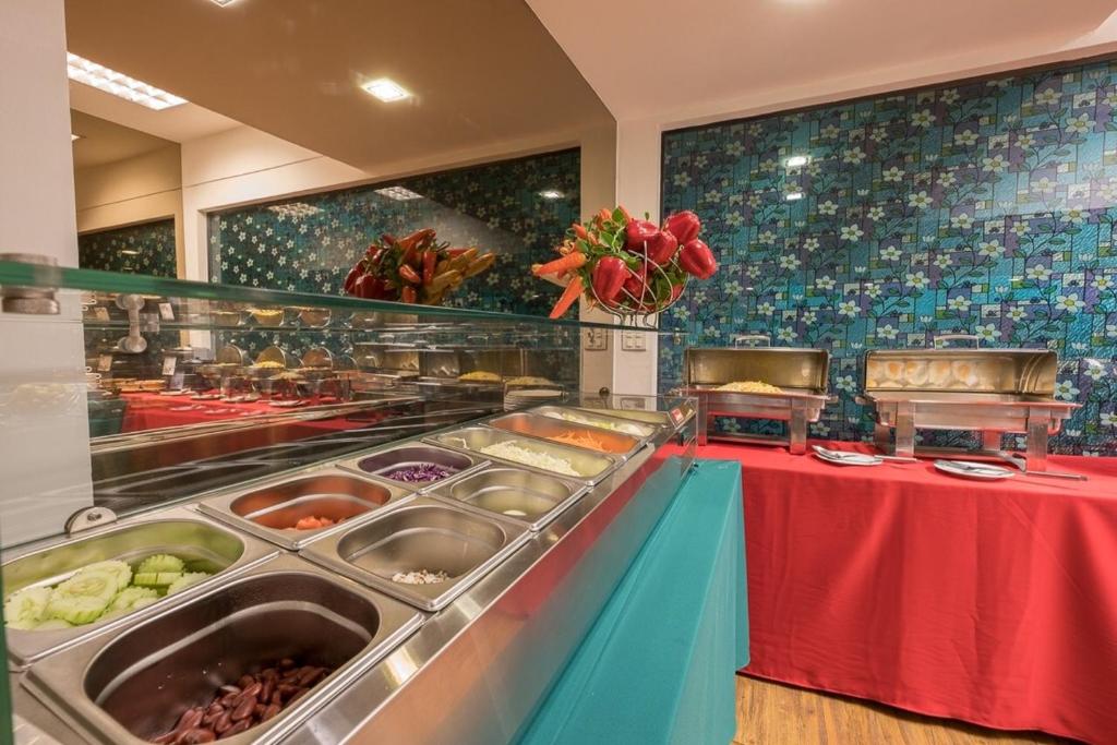 Food and beverages