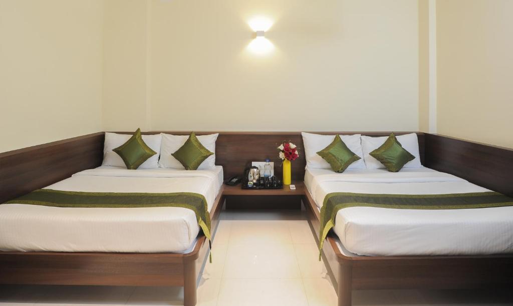 Treebo Trend Balaji Residency photo