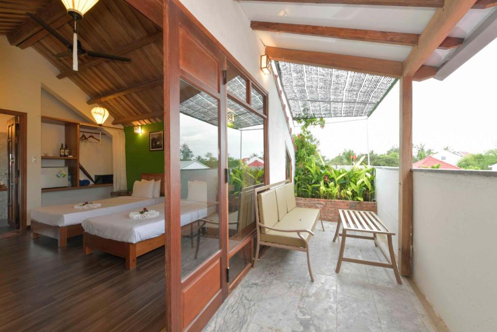 An Bàng Retreat