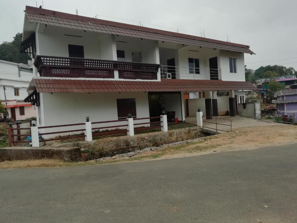 Vagamon Residency — Hotel in Vagamon