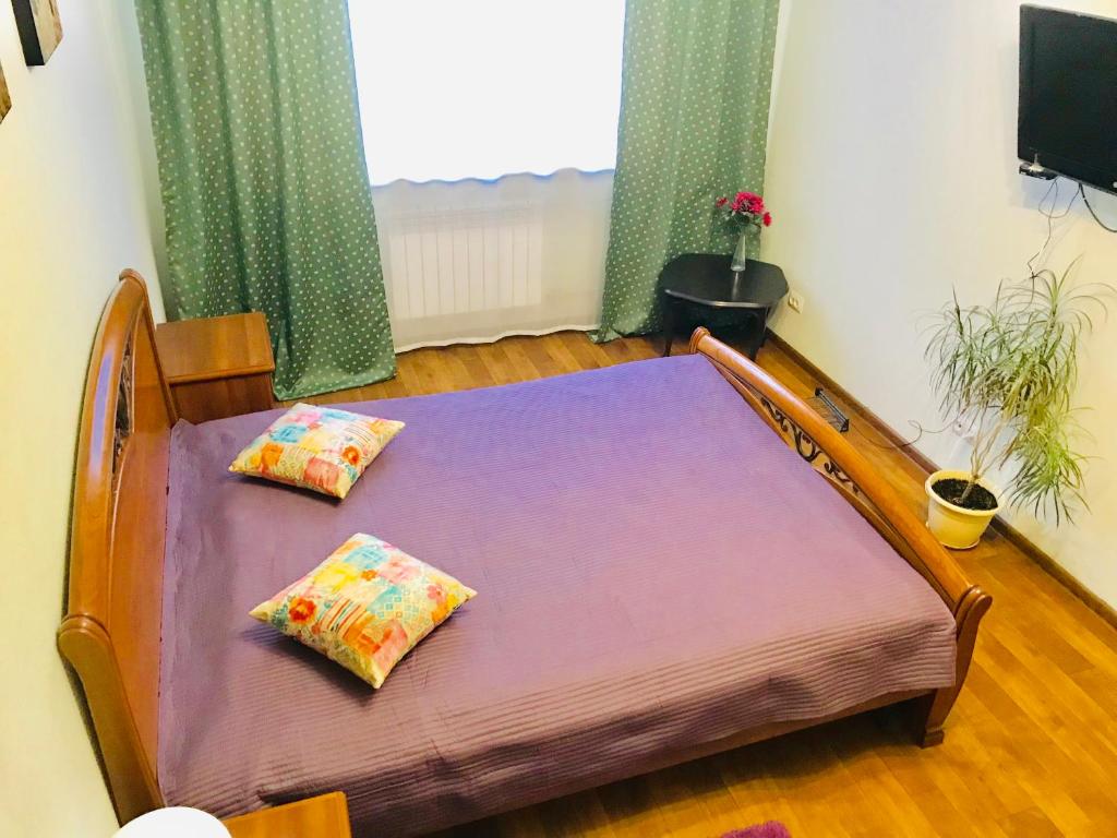 Apartment on Alekseevskaya 22