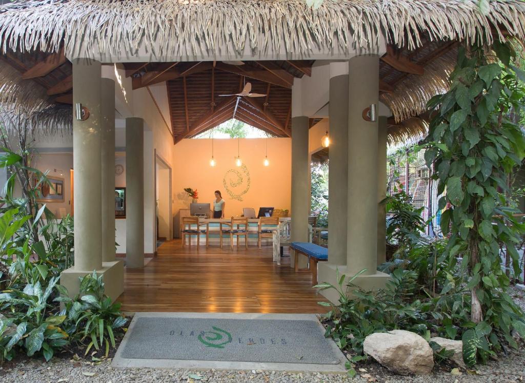 Olas Verdes Hotel photo