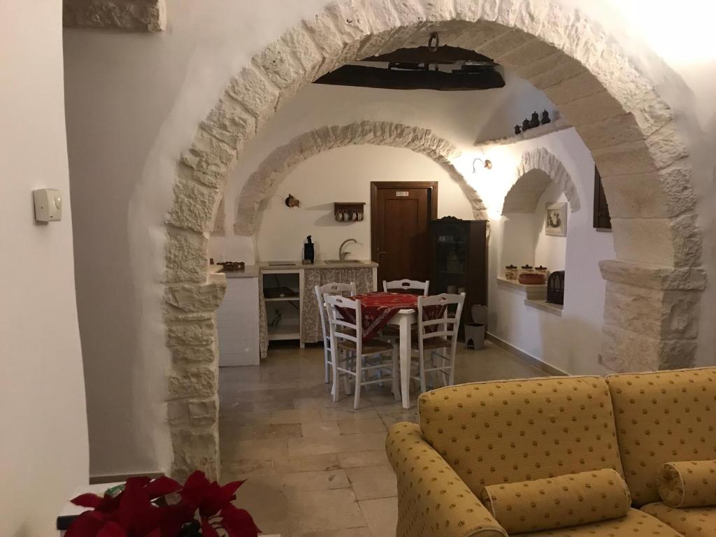 A Due Passi dal Centro - Trullo 전경