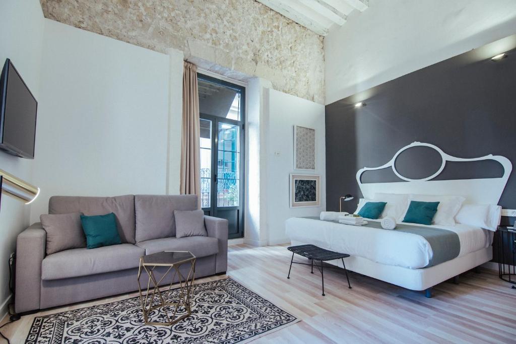 Hotel Boutique Alicante Palacete S.XVII Adults Only — Hotel in Alicante