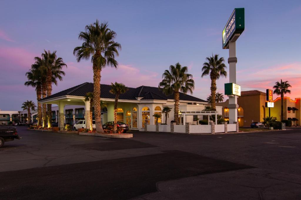St. George Inn and Suites — Hotel in St. George (UT)