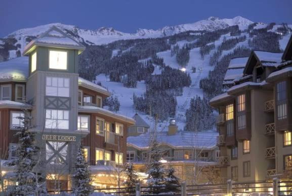 Studio suite located in the heart of Whistler village, Whistler