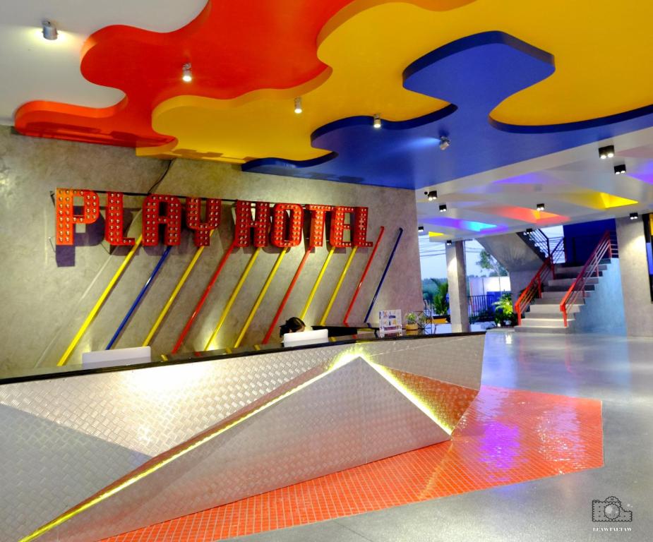 Lobby, Play Phala Beach Rayong in Rayong