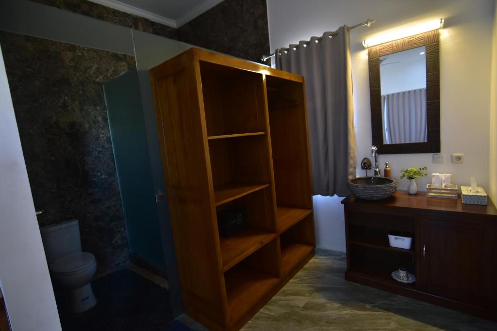 Wanagiri Cosmic Nature Villa. photo