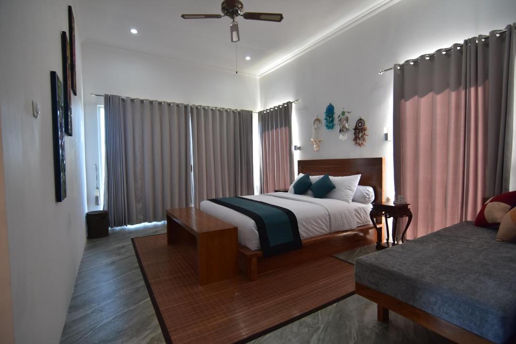 Wanagiri Cosmic Nature Villa. photo