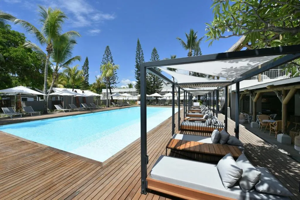 Veranda Tamarin Hotel & Spa, hotel in Tamarin