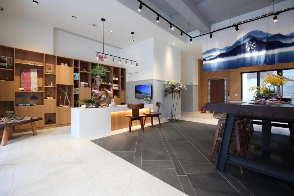 Hai Sheng Wei B&B