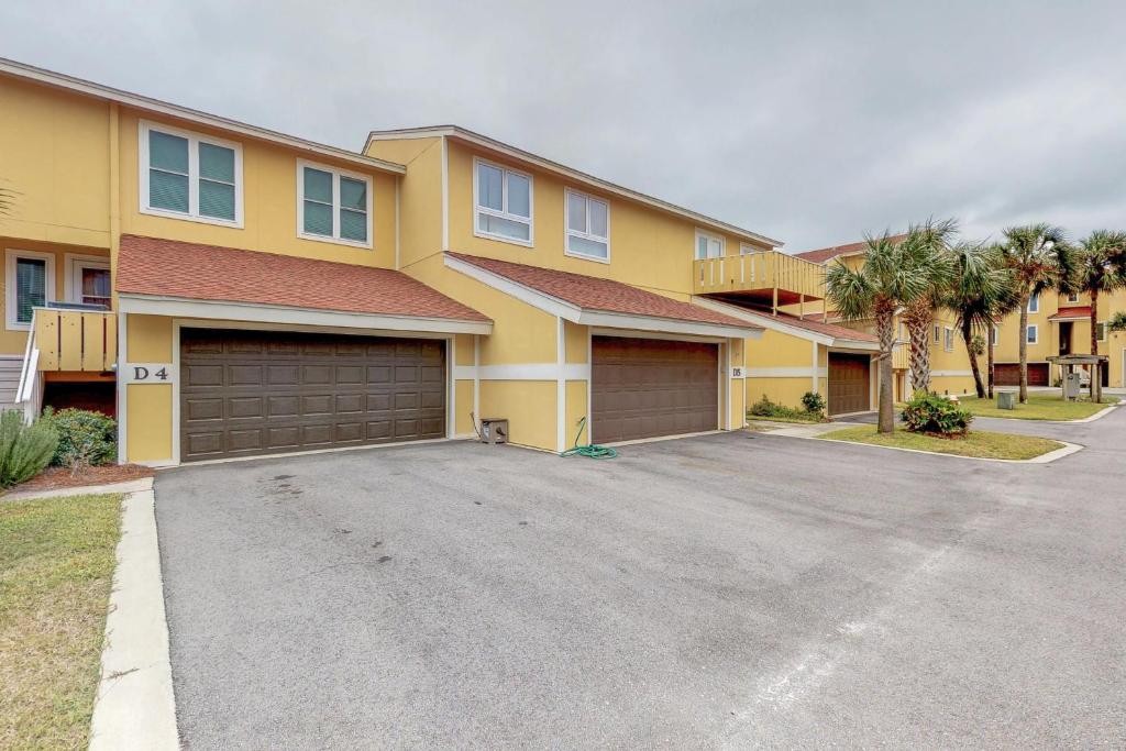 Regency Cabanas #D4, Pensacola Beach