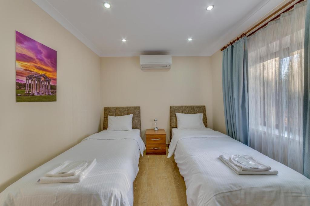 Anatolia Hotel Geyre Karacasu Aydın (Aphrodisias) photo