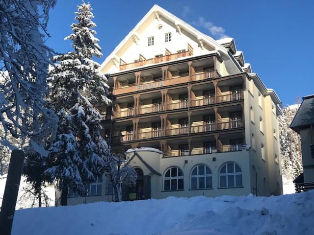 Zentrum Haus Davos - 5