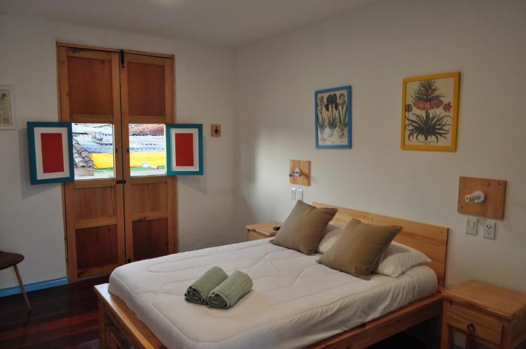 Bidea Backpackers Hostel — Hotel in Filandia