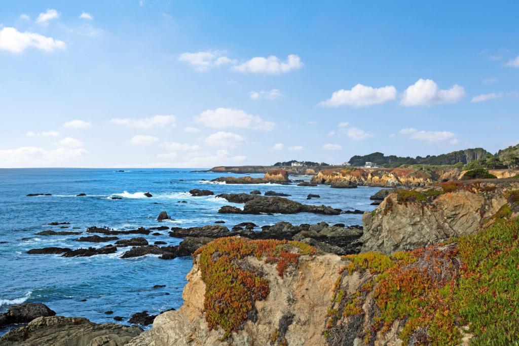 Sunset Point, Fort Bragg