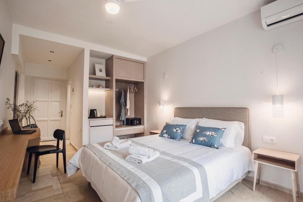 Iliada Beach Hotel — Hotel in Corfu Island