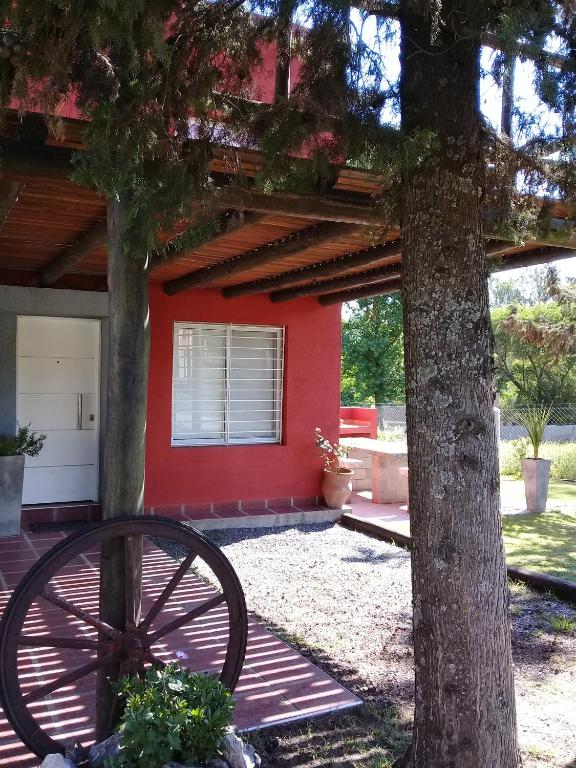 Cabañas en las Sierras de Cordoba - 1