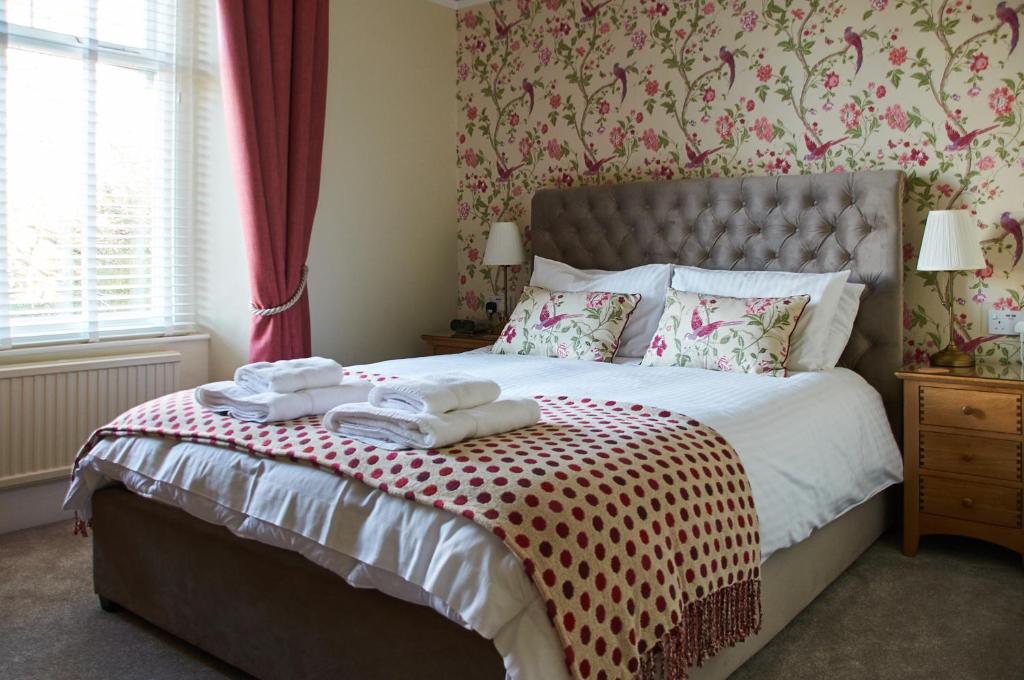 Superior King Room, Haisthorpe Guest House in Windermere